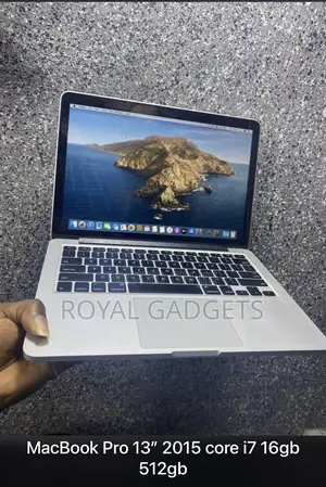 Laptop Apple MacBook Pro 2014 8GB Intel Core i5 SSD 128GB