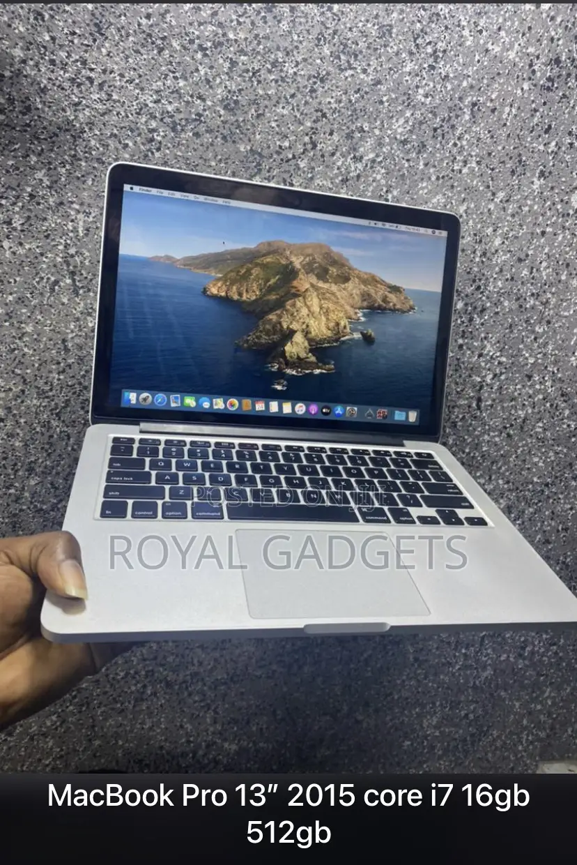 Laptop Apple MacBook Pro 2014 8GB Intel Core i5 SSD 128GB