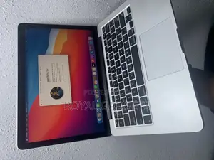 Laptop Apple MacBook Pro 2014 8GB Intel Core I5 SSD 128GB