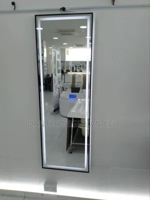 Full Body Bluetooth Led Mirror