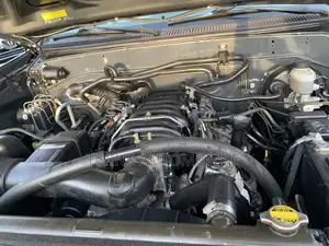 Toyota Sequoia 2007 Gray