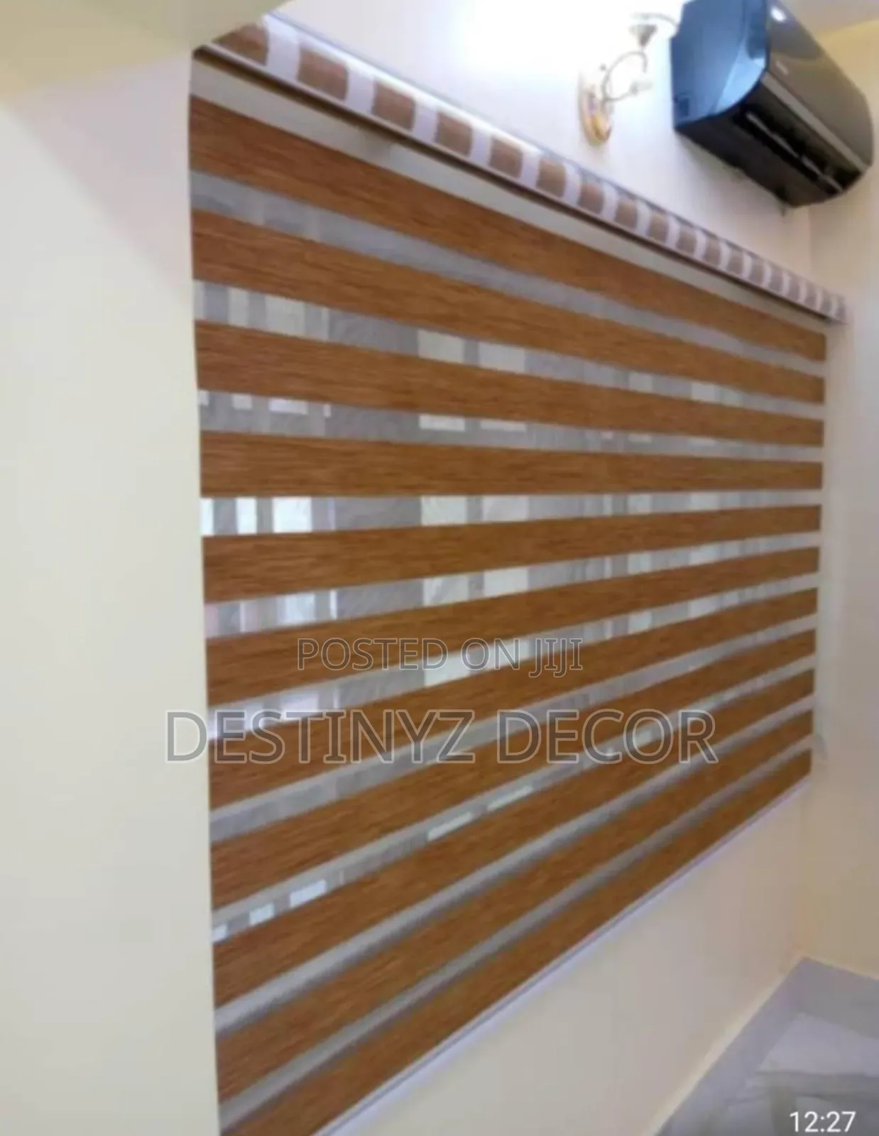Explicit Window Blinds