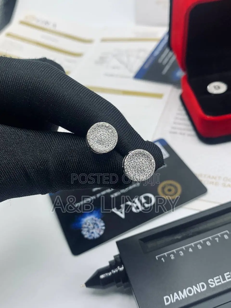 VVS Moissanite Daimond
