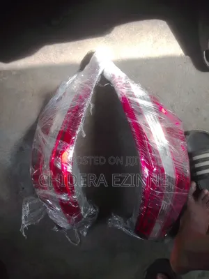 Toyota Avalon 2015 Model the Two Back Real Llight