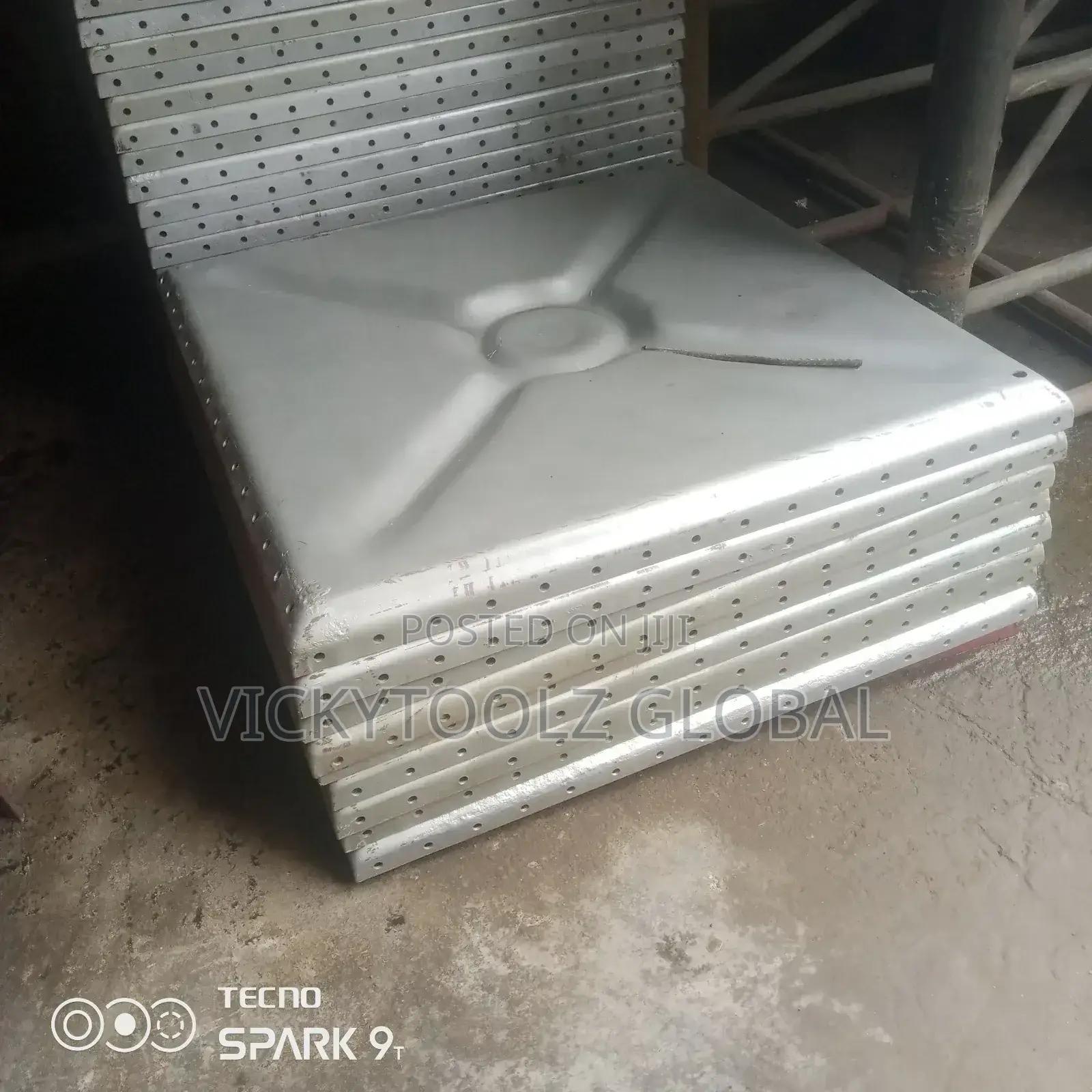 Braithwaite (8mm) Thickness