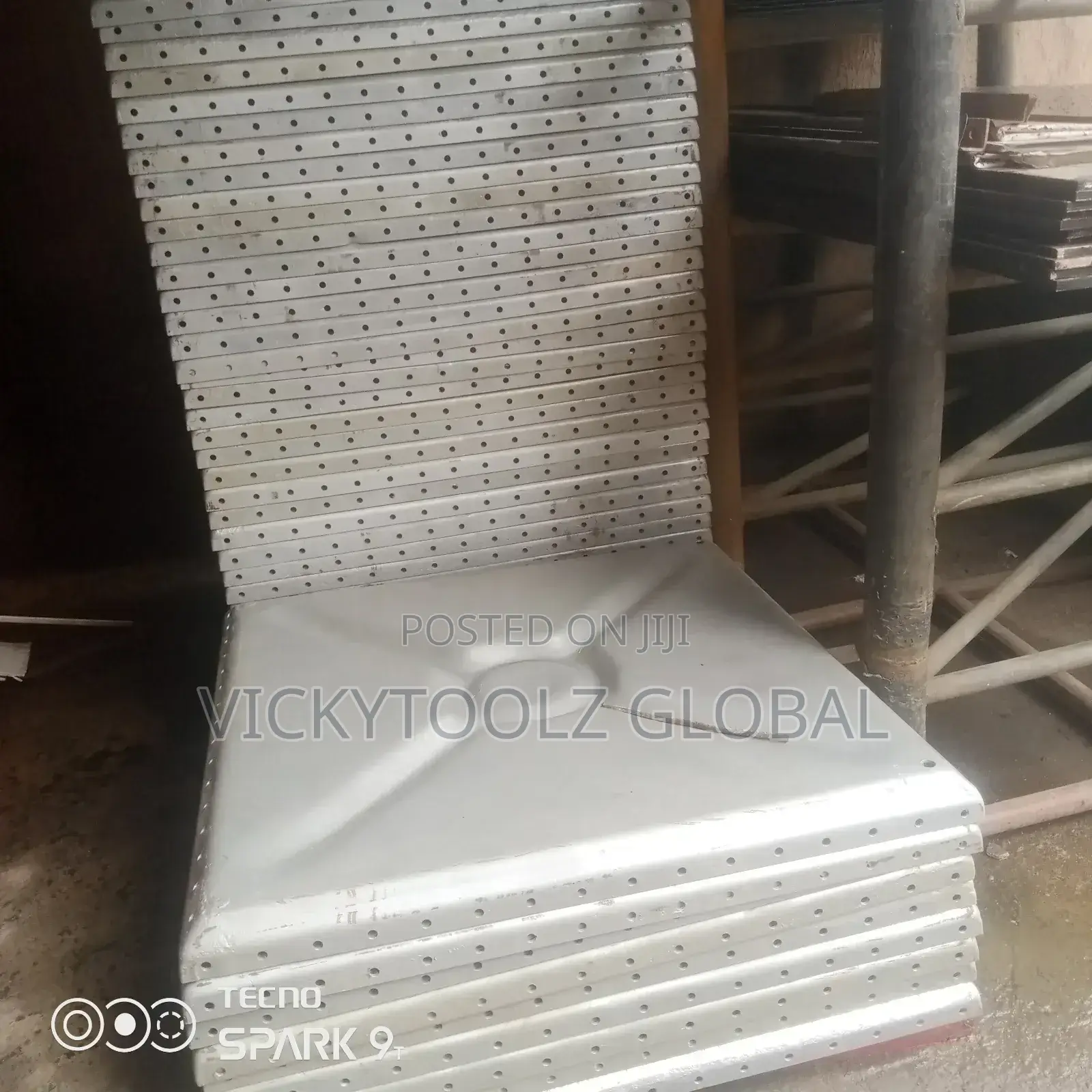 Braithwaite (8mm) Thickness