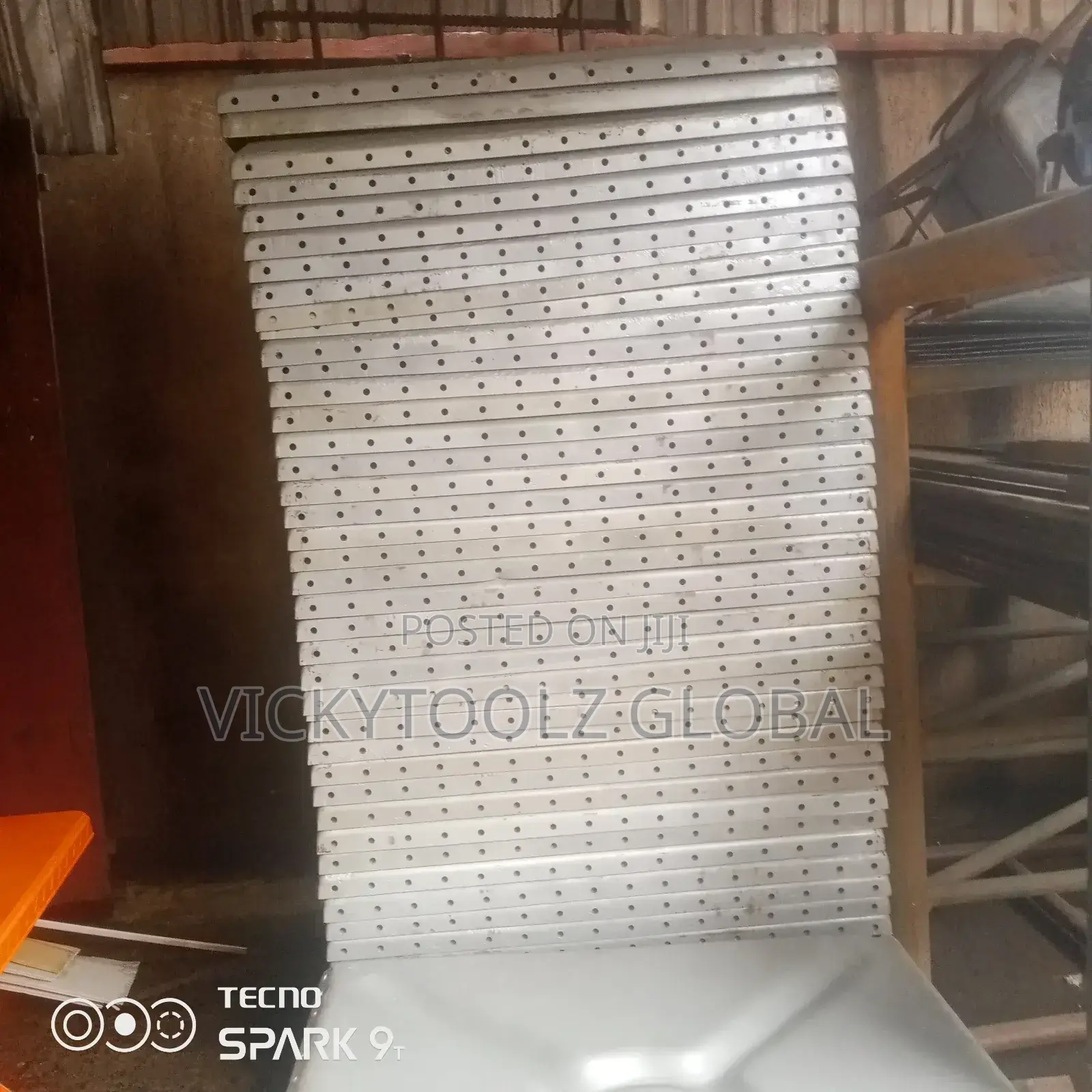 Braithwaite (8mm) Thickness
