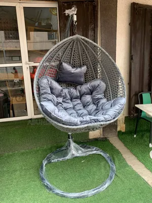 Swing Basket Chair .