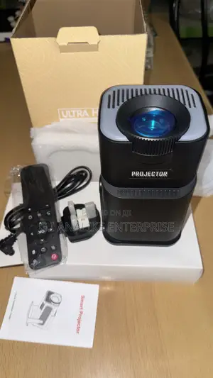 Hy320 Mini Portable Smart Projector