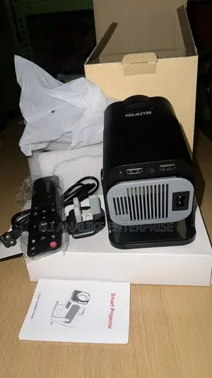 Hy320 Mini Portable Smart Projector