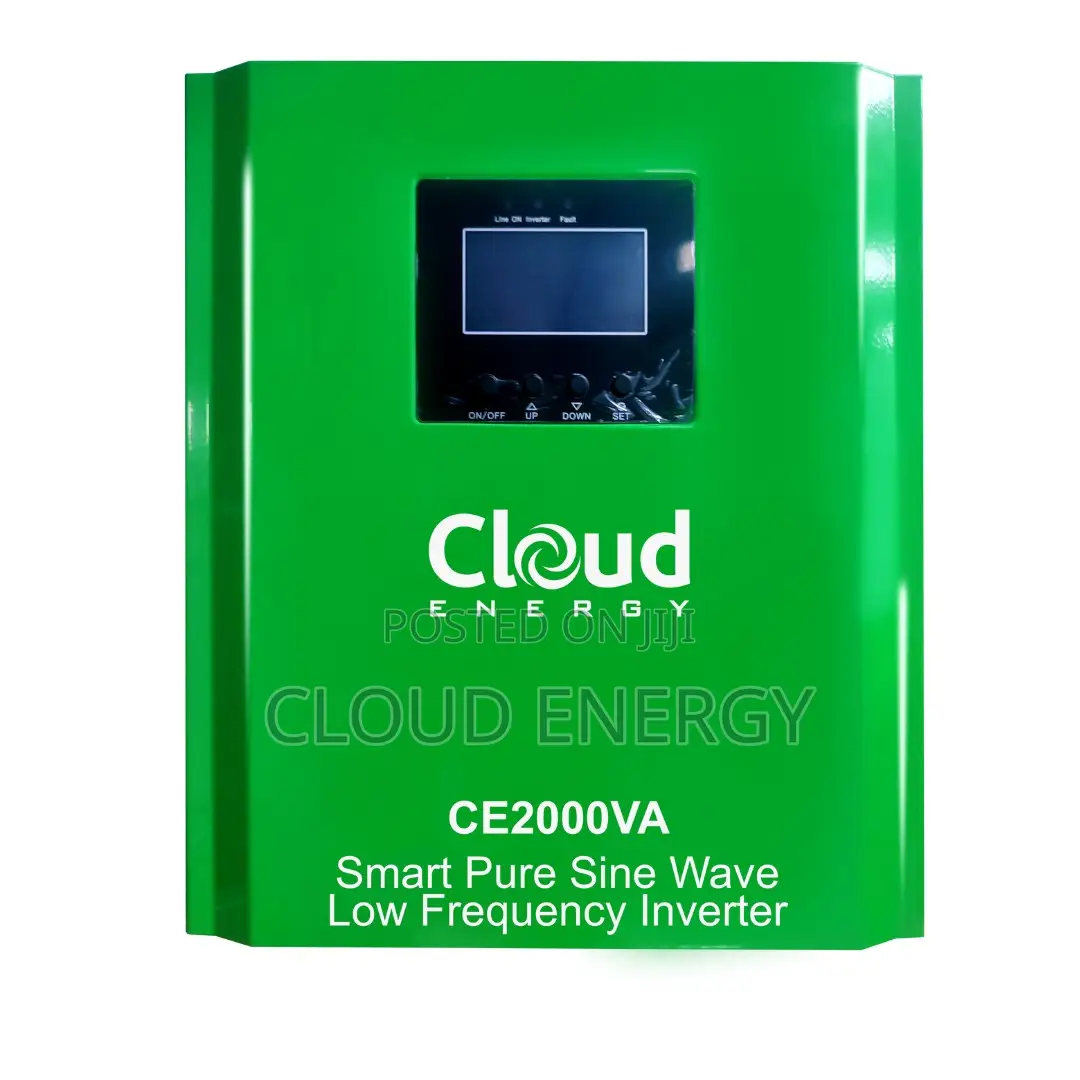 2kva/24v Solar Inverter