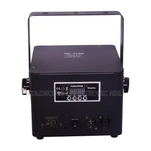 Stage Light Hl-1100 RGB Laser Light