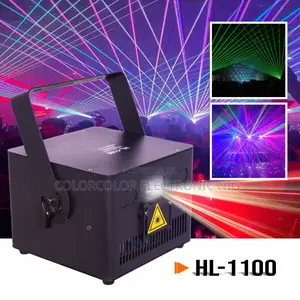 Stage Light Hl-1100 RGB Laser Light
