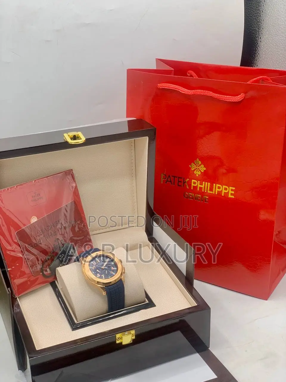 Luxury Patek Watch