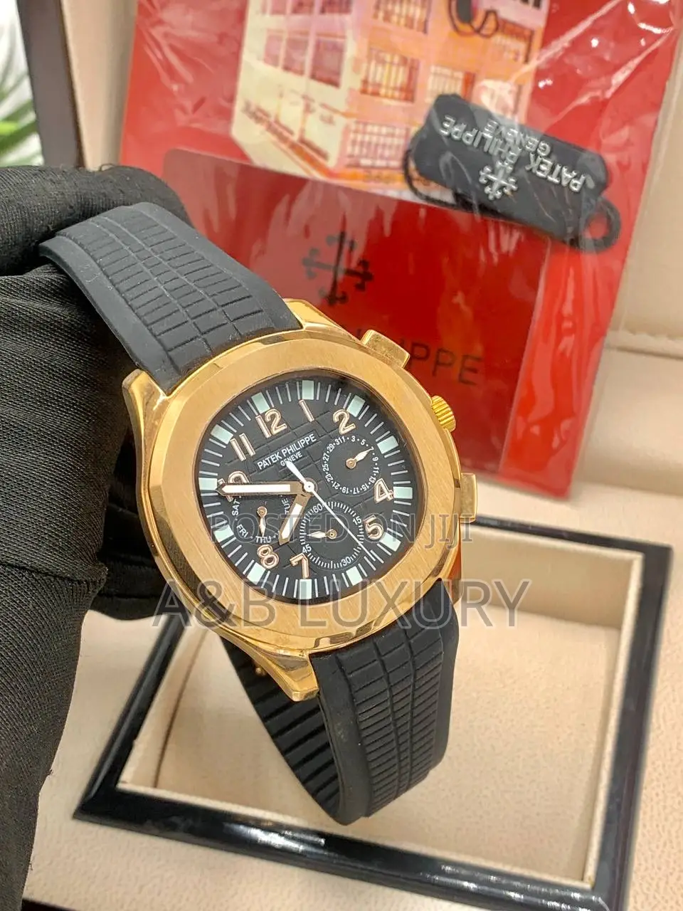 Luxury Patek Watch