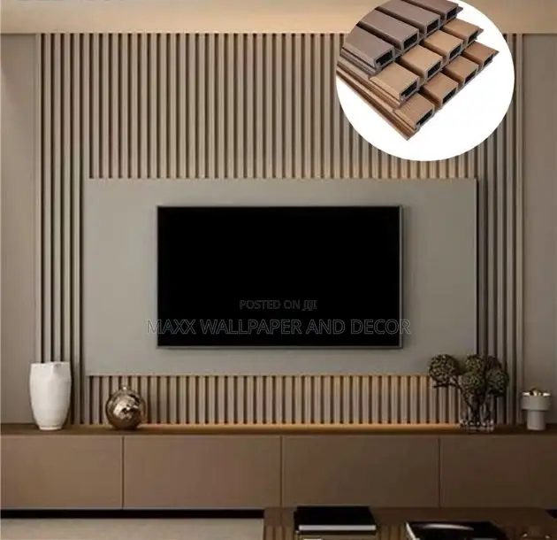 Add Texture and Style to Your Space With Fluted Panels
