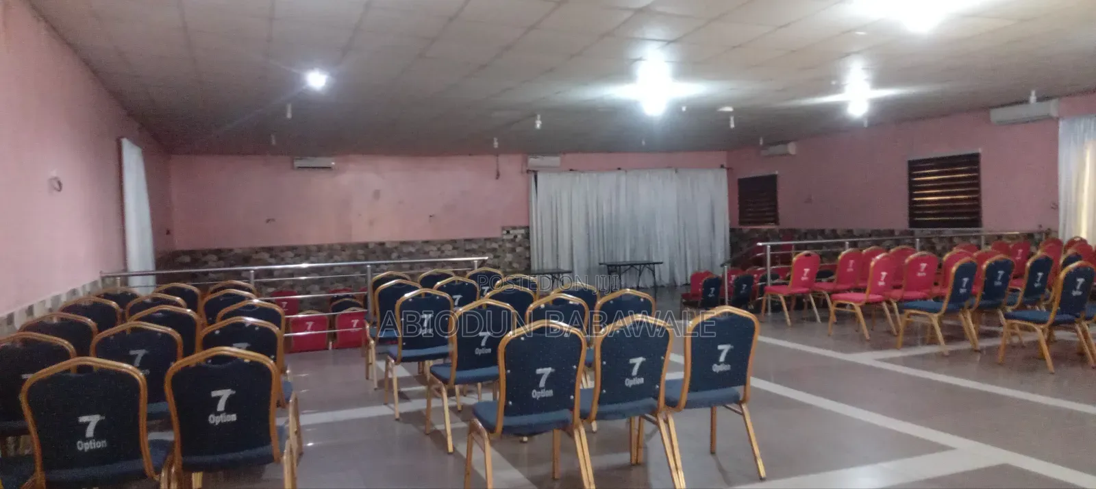 Event Center