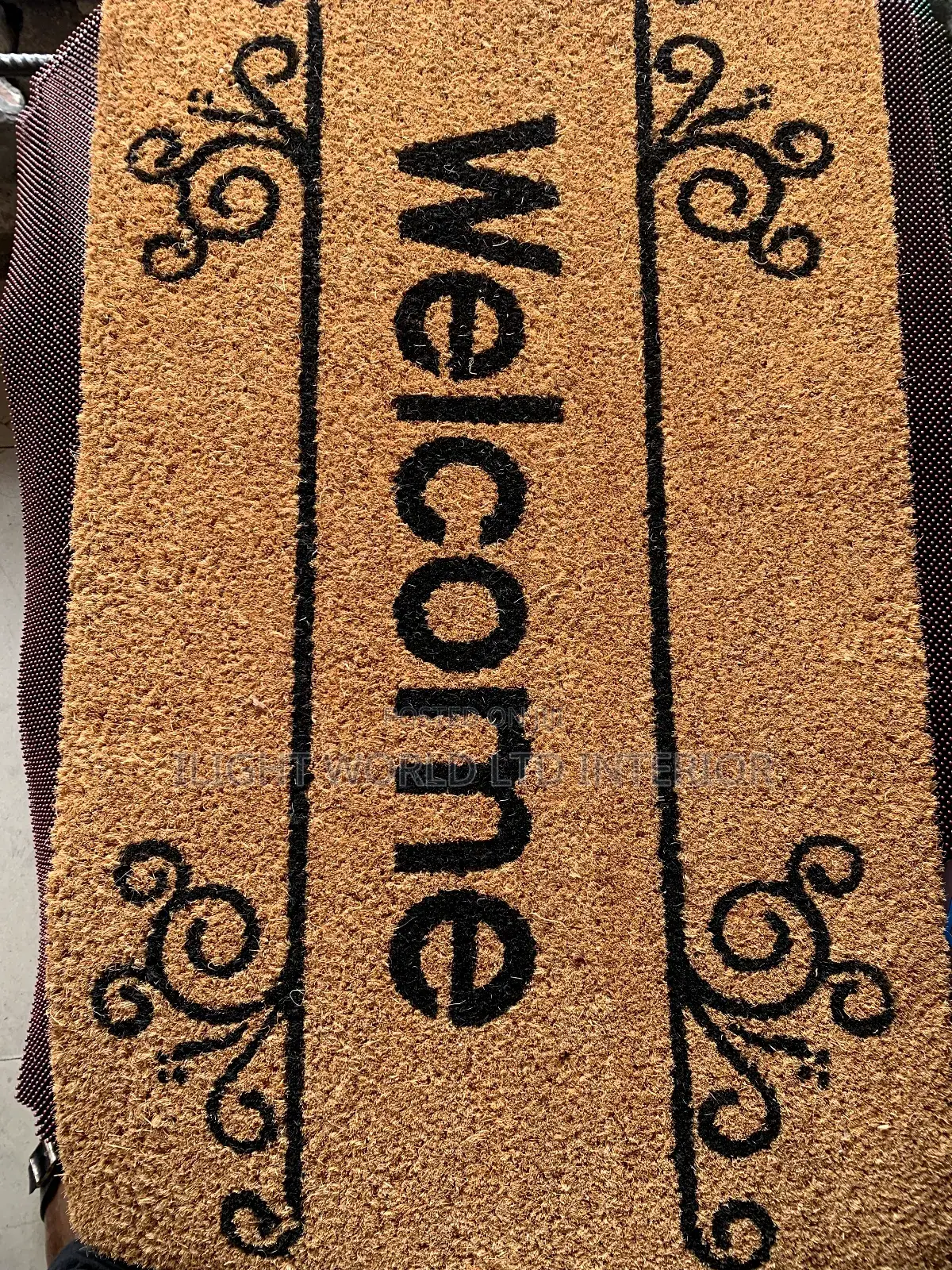 Coconut Door Mat