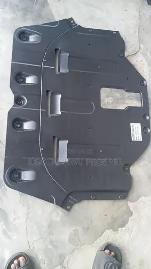 Engine Protector Front and Back for Sonata 2015-2017