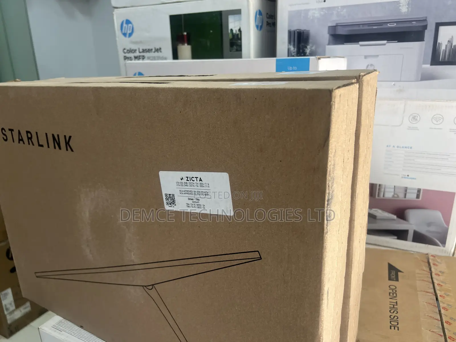 Starlink Standard Kit Router