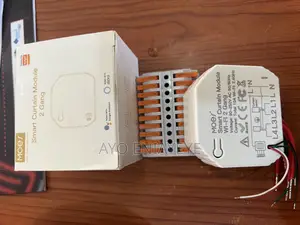 Smart Curtain Module