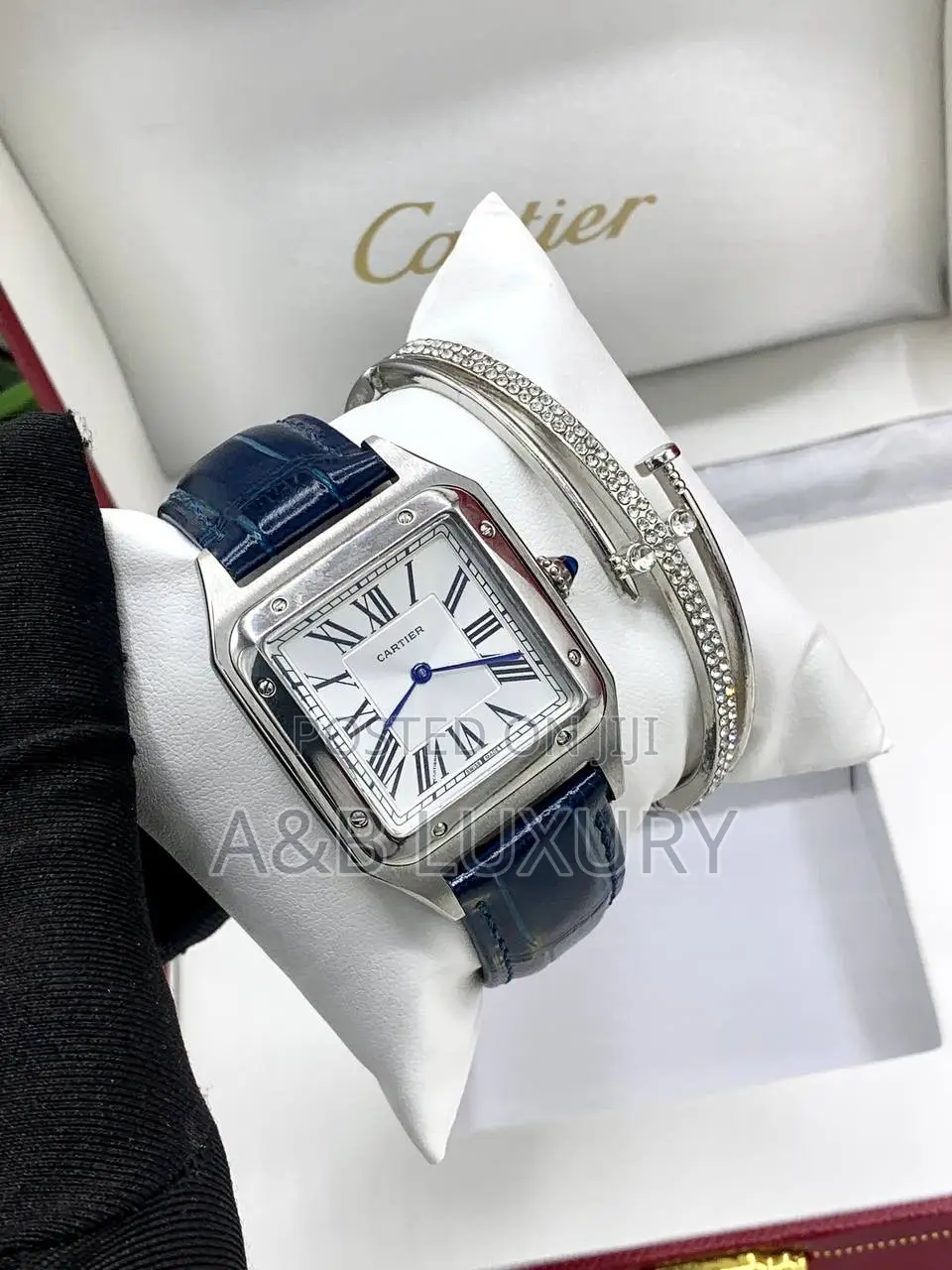 Luxury Cartier Watch