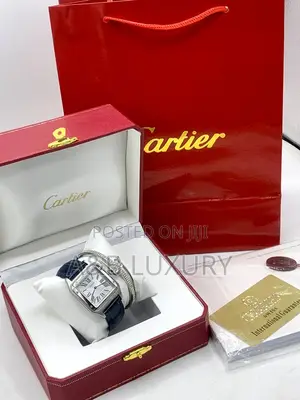 Luxury Cartier Watch