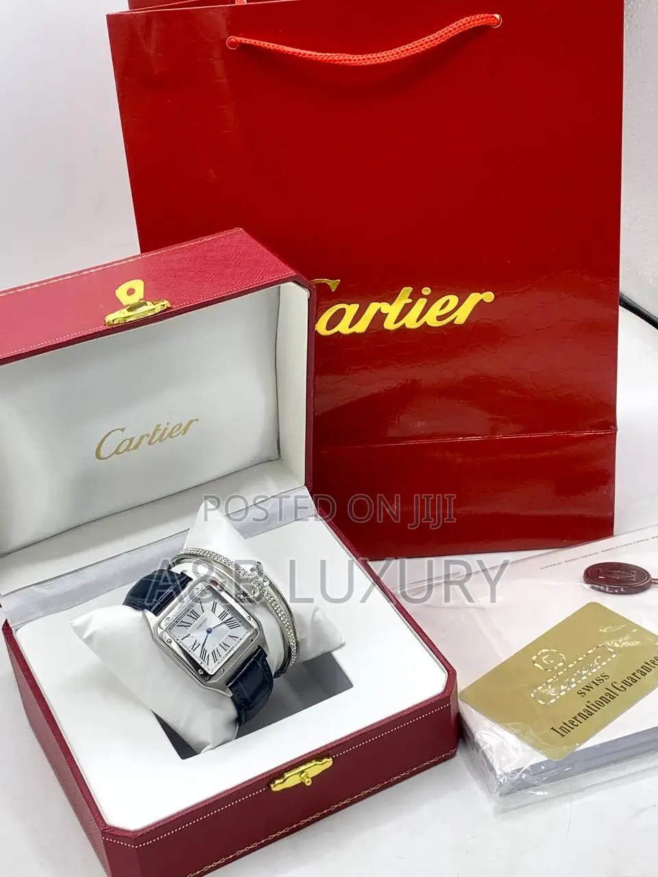 Luxury Cartier Watch