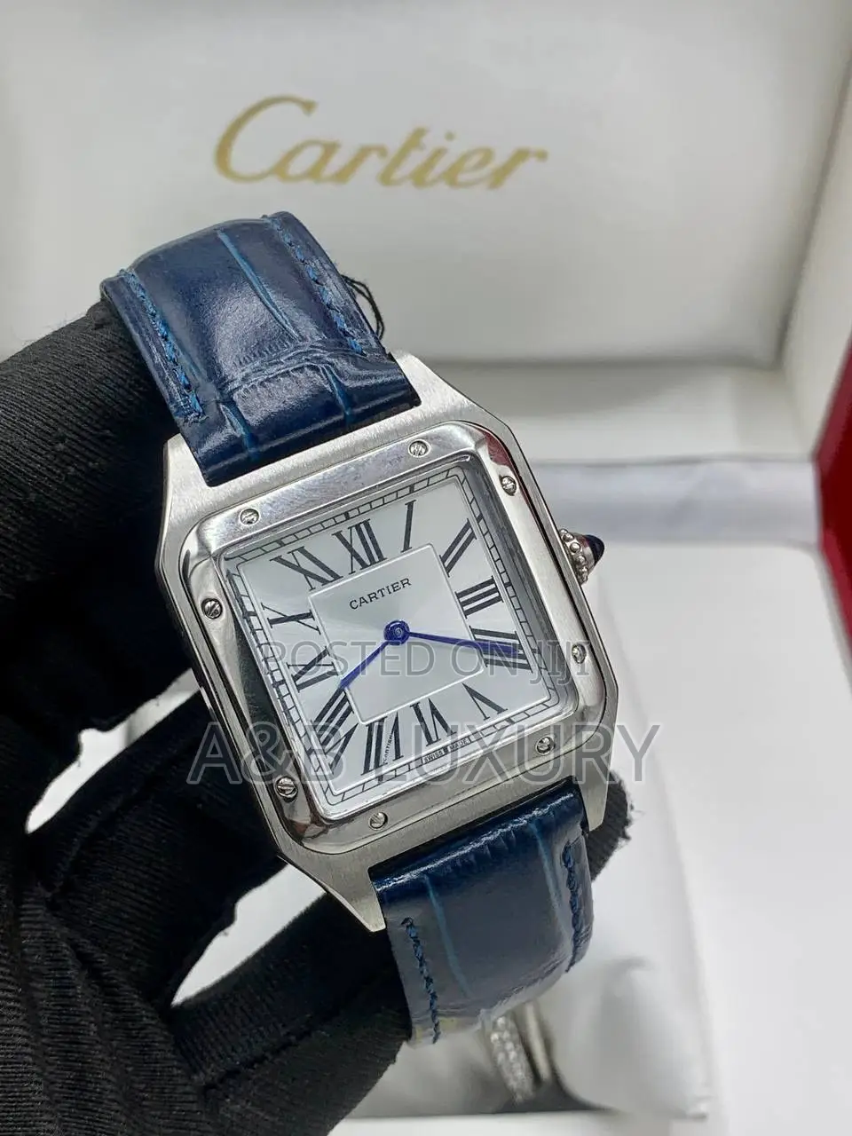 Luxury Cartier Watch