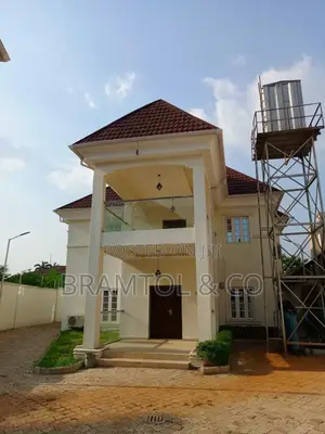 7bdrm Duplex in Maitama for rent