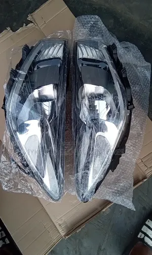 Head Lamps Kia Rio 2018-2022