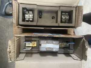 Stanley Fuse and Base