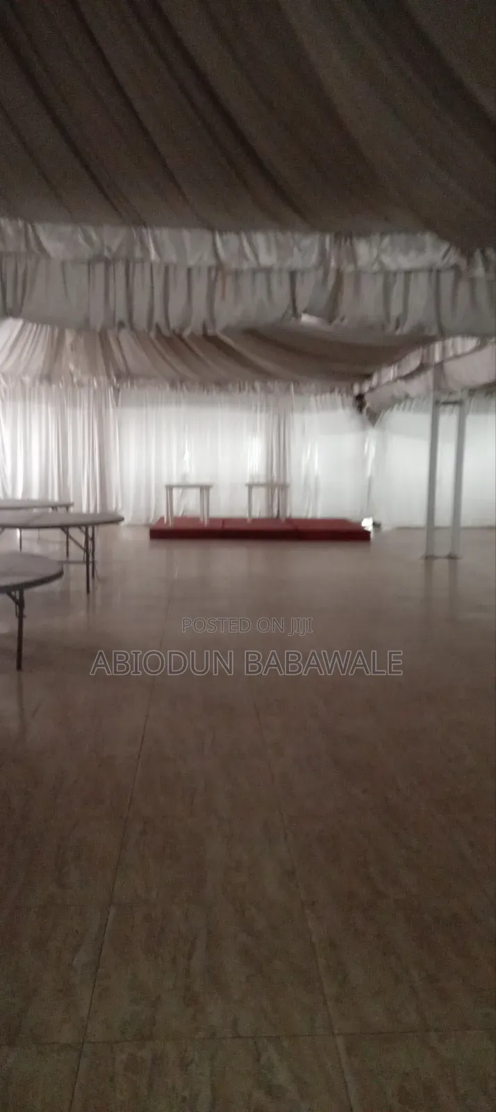Event Center/ Canopy