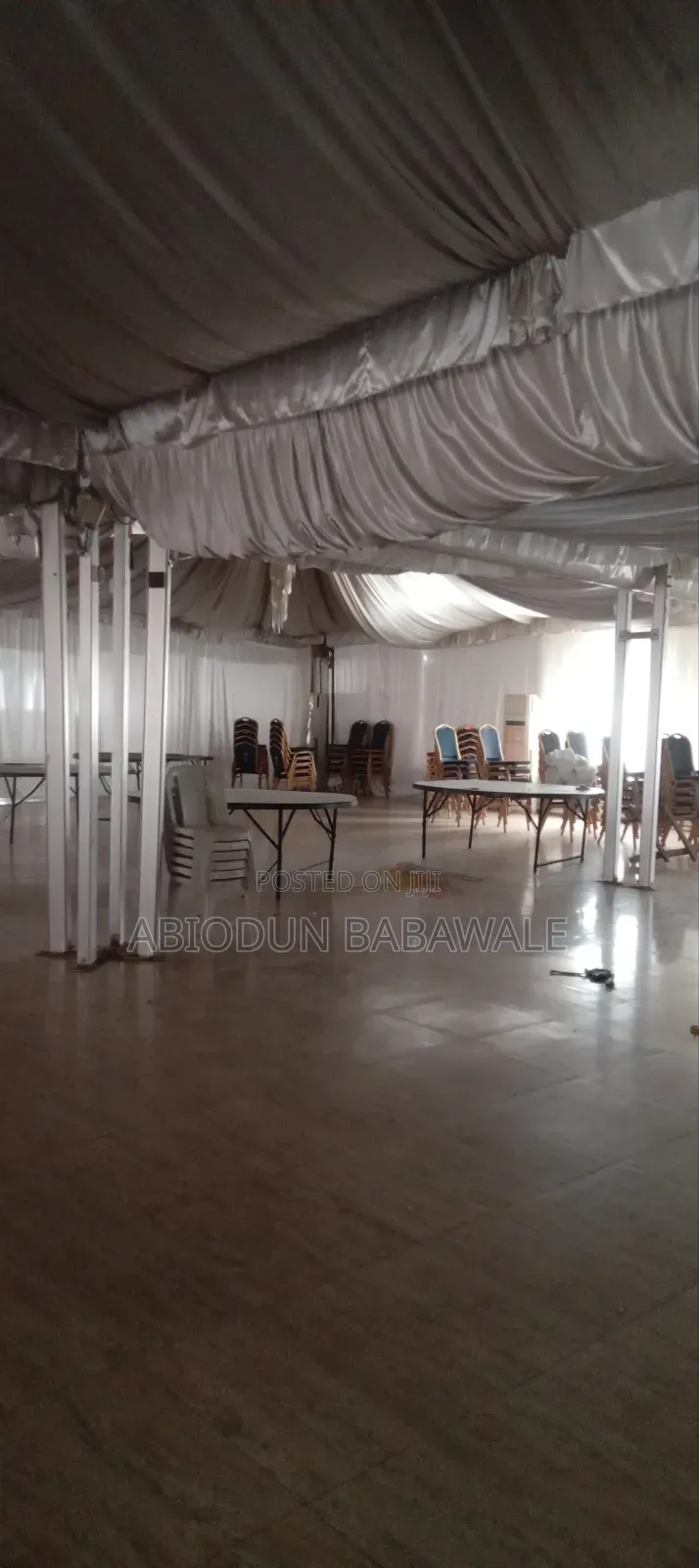 Event Center/ Canopy