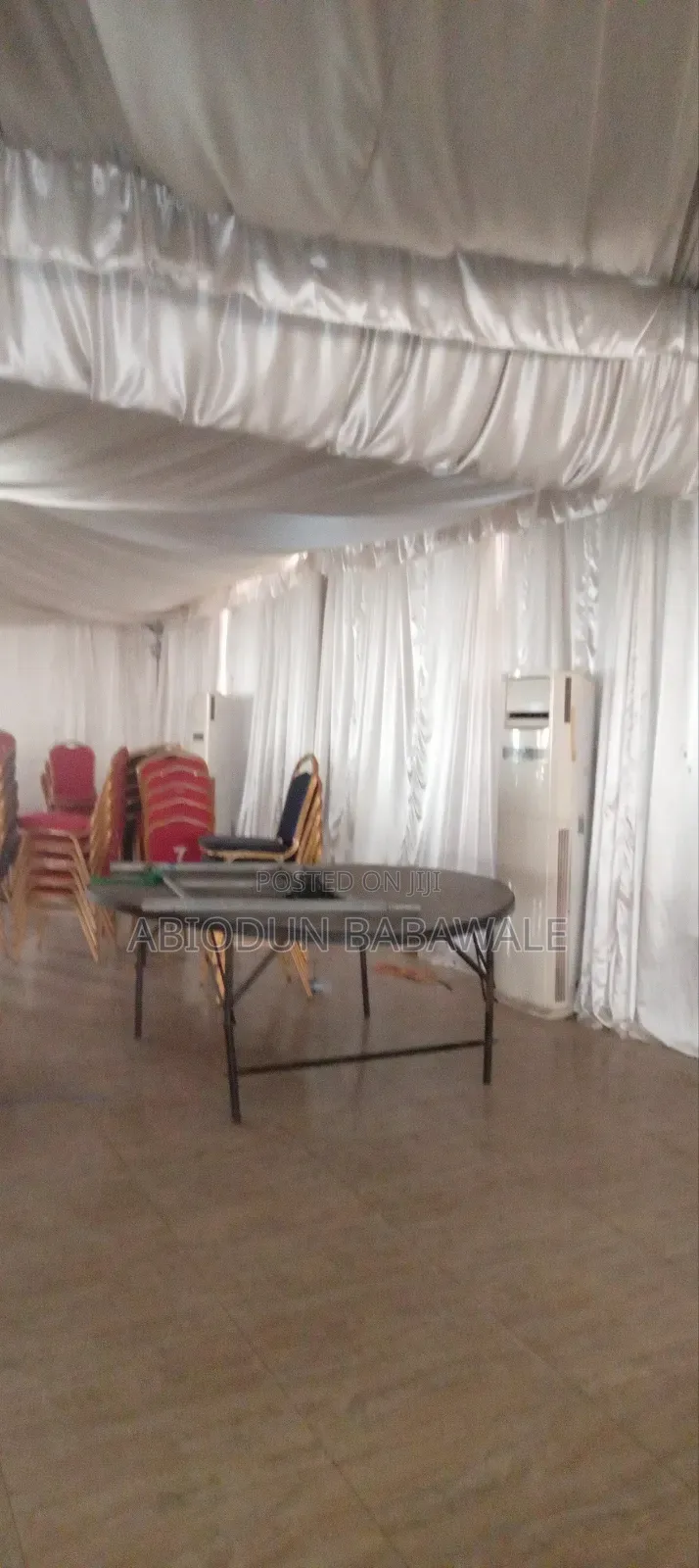 Event Center/ Canopy
