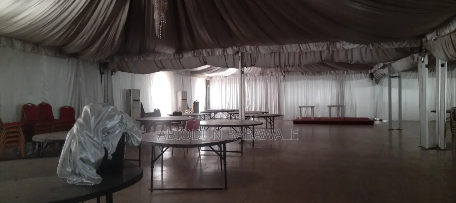 Event Center/ Canopy