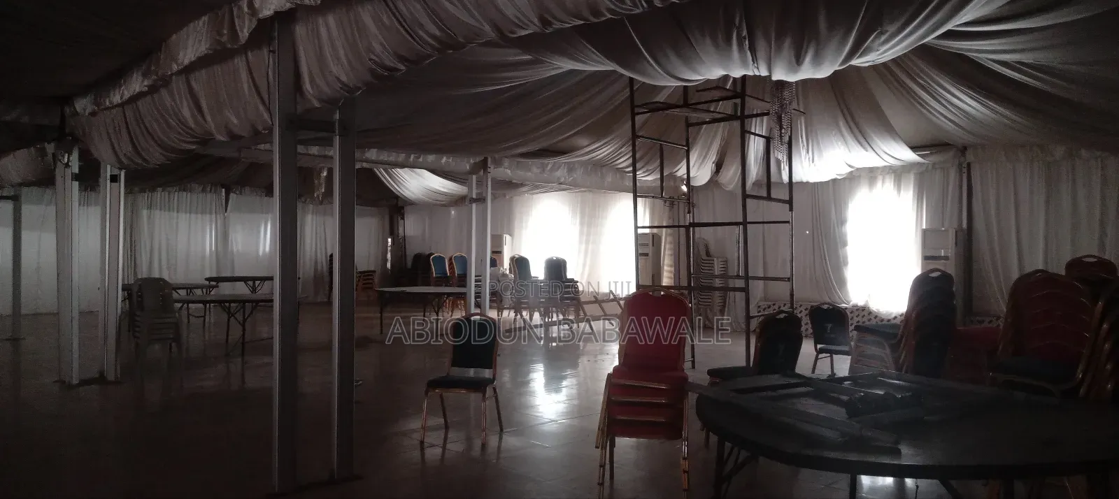 Event Center/ Canopy