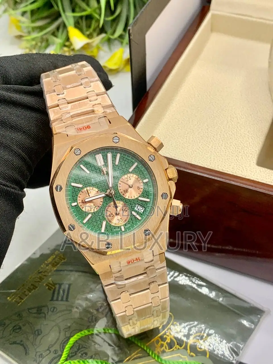 Luxury Ap Watch