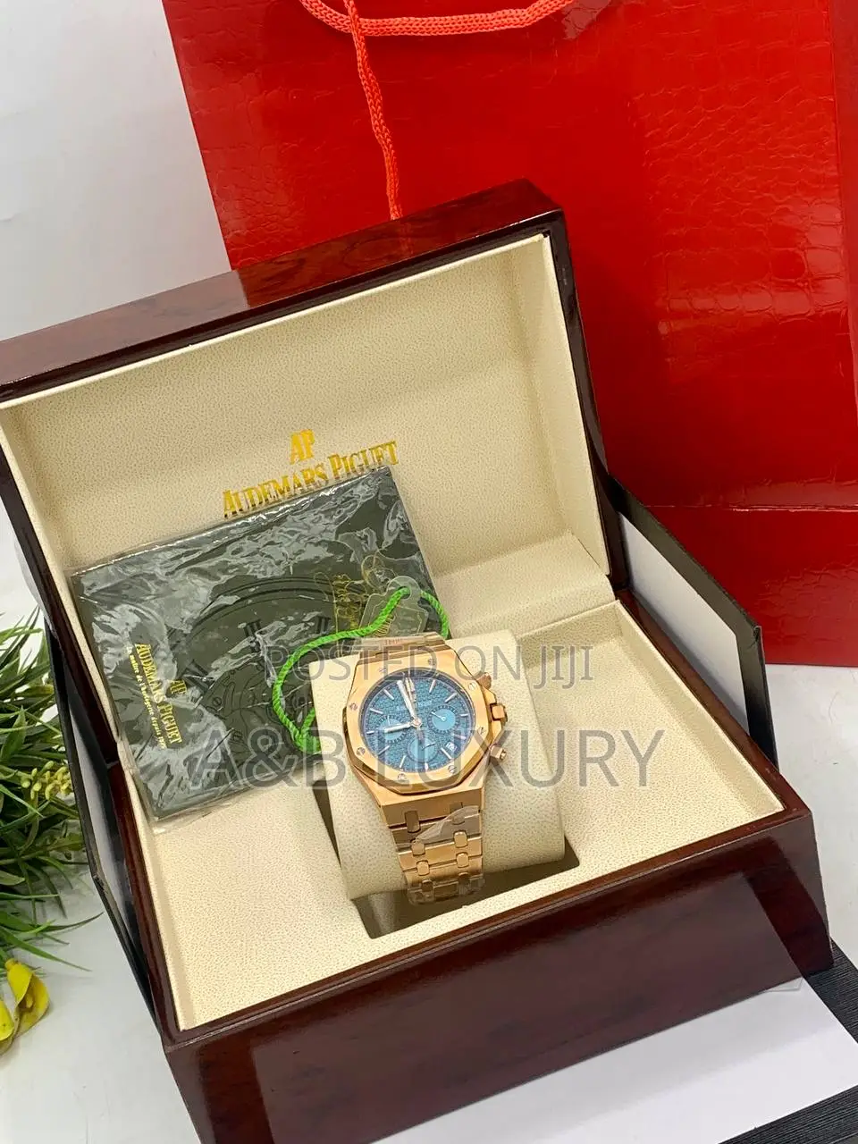 Luxury Ap Watch