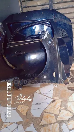 Toyota Corolla 2008 Model Left Side Fender South Africa Mode