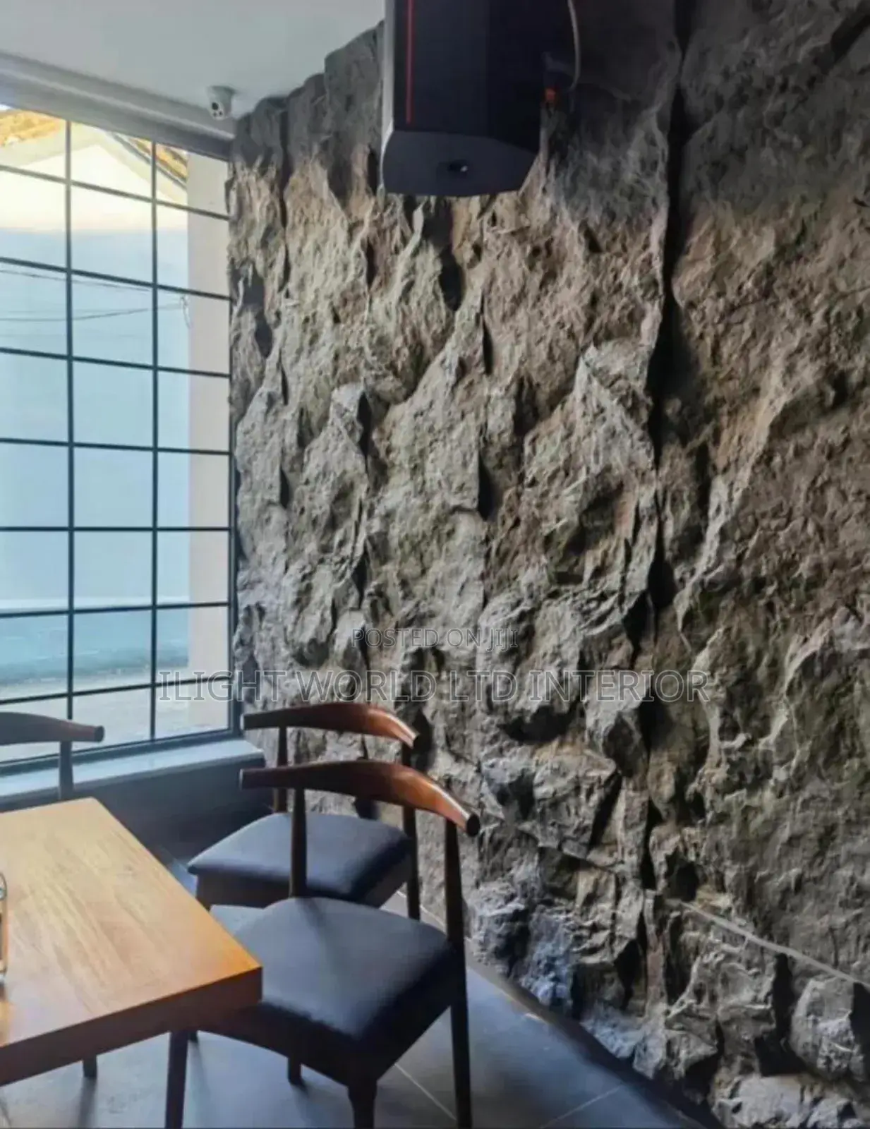 Pu Stone Wall Panel