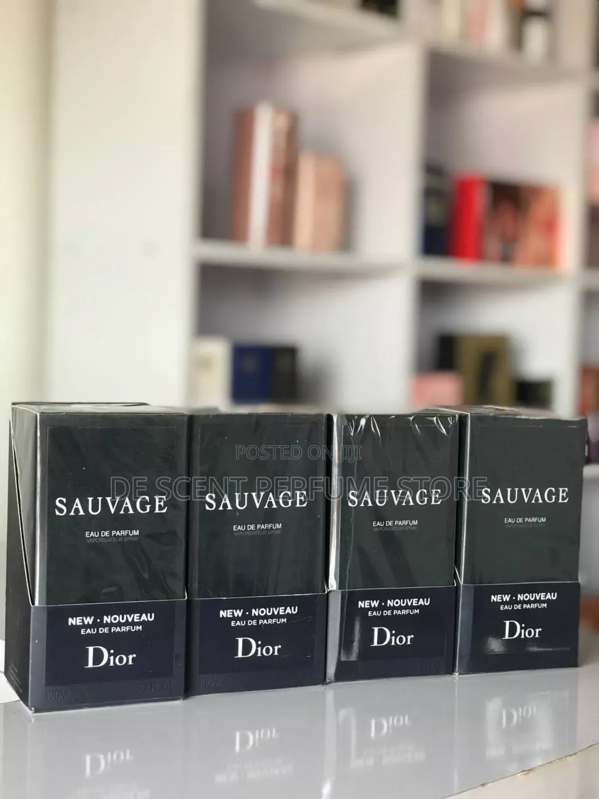 Savage Dior Clone Perfume