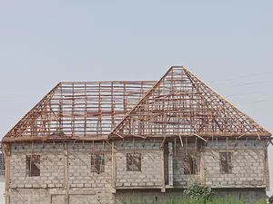 Capentry And House Roofing Wood Work