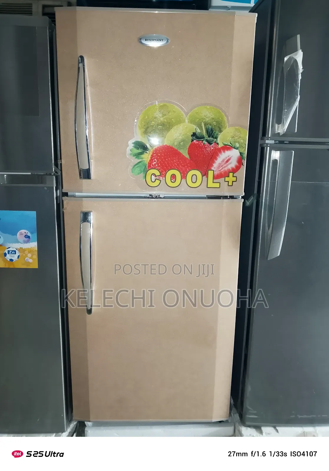 Very Beautiful Restpoint Fridge