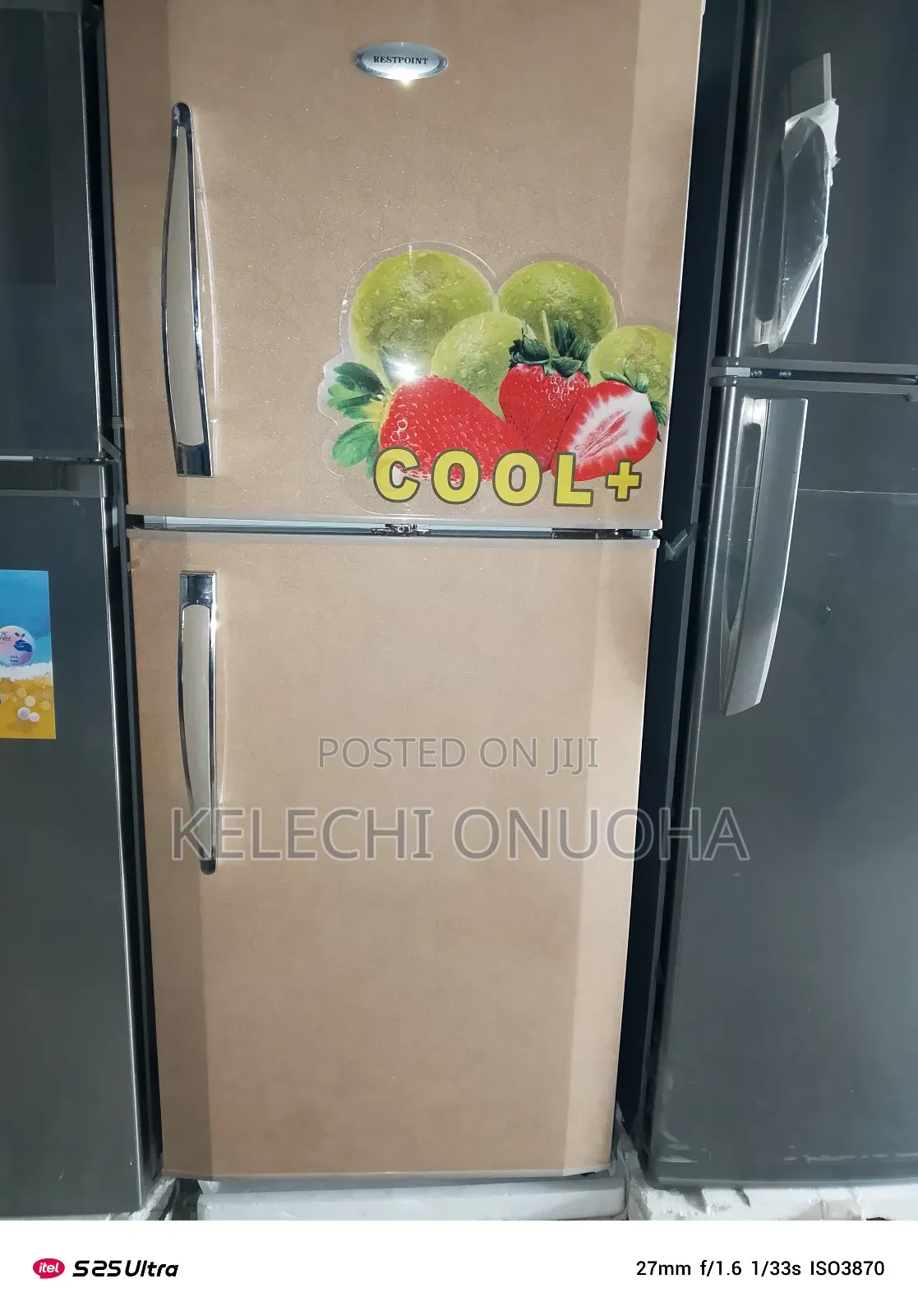 Very Beautiful Restpoint Fridge