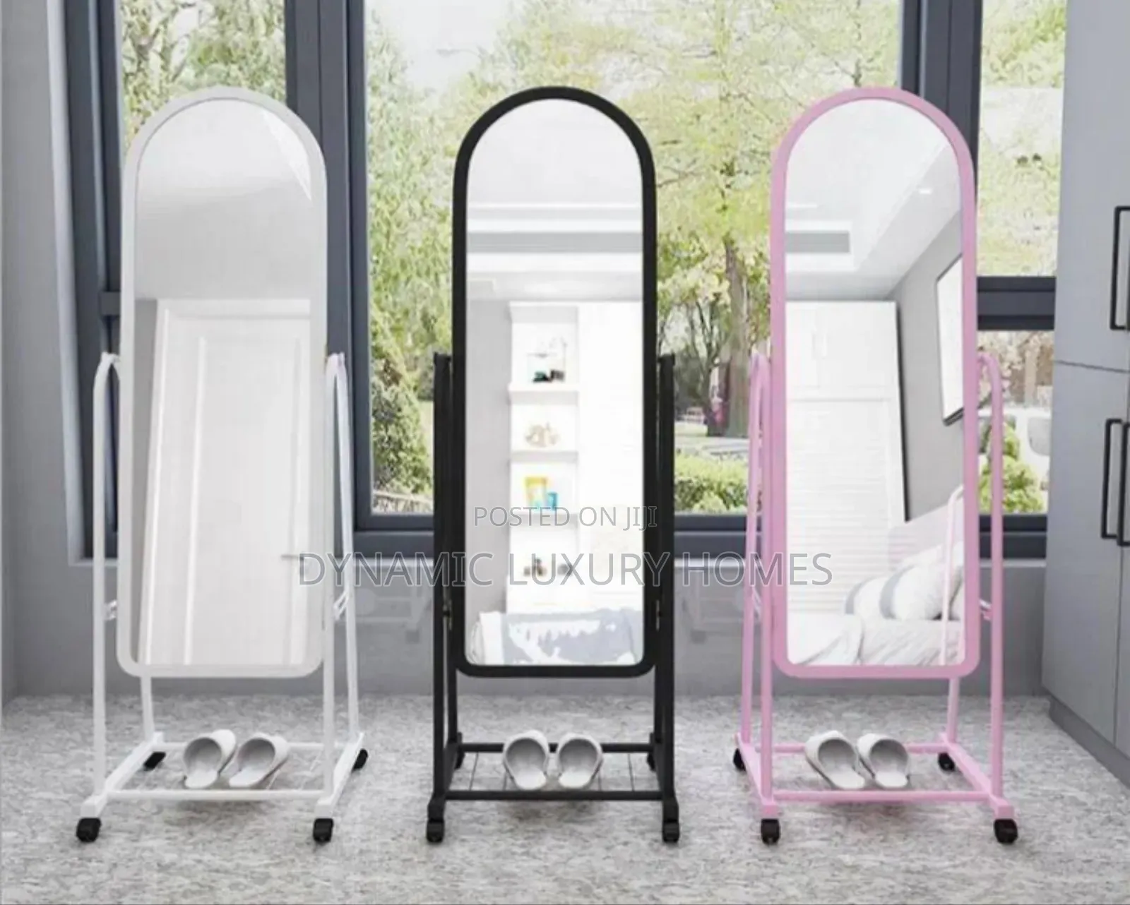 High Quality Luxury Standing Mirror