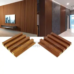 Take Advantage of the Beauty and Elegance of Fluted Panels