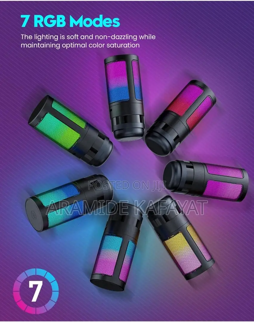 Bbeiyy Gaming Usb Microphone