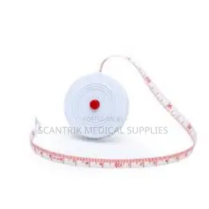 Plastic Medical Measuring Tape