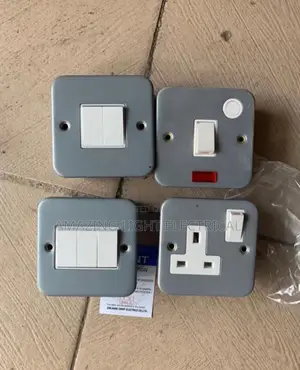 Socket and Switches Complet
